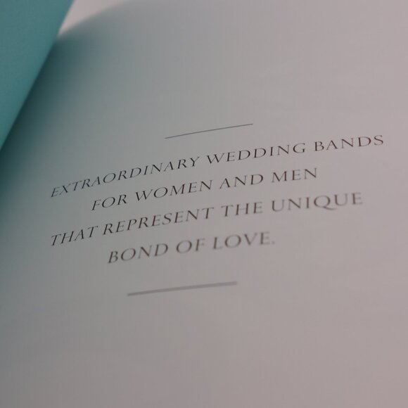 Tiffany & Co. This is a Tiffany Ring Book (English) - Picture 12 of 14